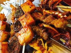 -平娃三宝烧烤·面食(南小街店)