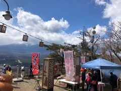 -富士山吉田線五合目