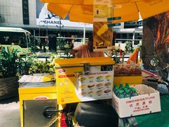 -詹爷爷乌节路街头冰淇淋
