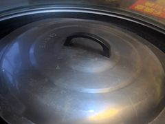 -姥家大锅台水库渔家