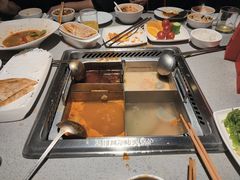 -海底捞火锅(吴中路店)