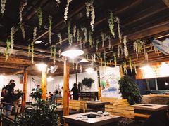 大堂-哈吱喂丽江火塘·牦牛火锅(五一街店)