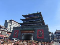 -开封市鼓楼广场(宋都皇城旅游度假区)