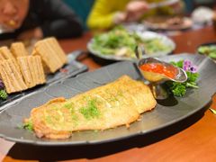 俄式碳烤鲽鱼-喀秋莎西餐厅
