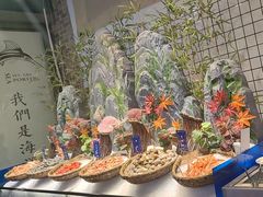 -海天盛宴新派海鲜自助餐厅(群力店)