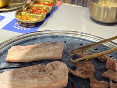 -金会长自助海鲜·烤肉(人民广场店)