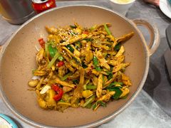-肖记公安牛肉鱼杂馆·省级非物质文化遗产(江汉路直营店)
