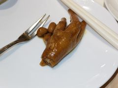 鲍汁凤爪-利苑酒家(华熙国际店)