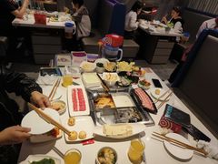 -海底捞火锅(长宁路龙之梦店)