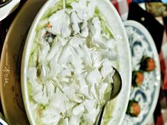 -龙桥私厨·姜花菊花过桥鱼·顺德菜(容桂店)