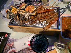 -小酒吧烧烤(爱建店)