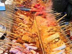 -大姐麻辣烫(莲宝中路店)