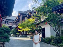 -香积寺