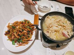 -小菜园新徽菜(无锡金悦广场店)