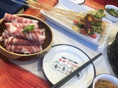 -XiaoJunGan Hotpot 钢管厂五区小郡肝火锅串串香