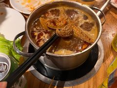 -韩京炭火烤肉自助料理(柯桥万达店)