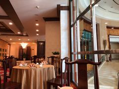 -汕头君华海逸酒店·鸿桃轩中餐厅