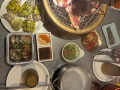 -伍棵星炭烤自助料理·烤鳗鱼(浦东食品城店)