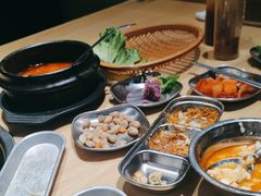 -麻蒲碳烤肉(嘉禾东平地铁站19号店)