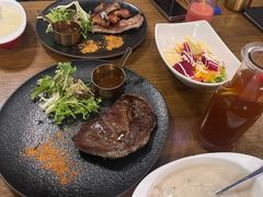 -唯语西餐厅(坦洲店)