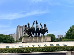 -洛阳周王城天子驾六博物馆