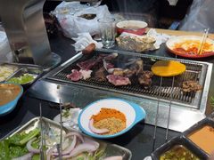 -板凳烧烤(东关街店)