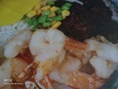 客家红葱鲜虾饭-青叶202都市餐厅(迪诺水镇店)