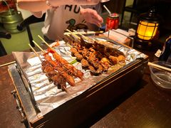 -阿文烧烤(金环路店)