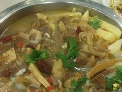 -刘一锅筋头巴脑(千峰路店)