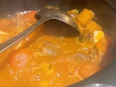 西红柿炖牛腩-时间仓(月湖公园店)