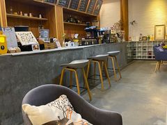 大堂-YLK云南小粒咖啡·云里咖(二号店)