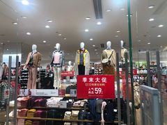 -优衣库(长沙国金中心店)