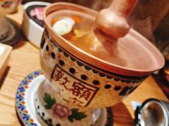 -额尔敦传统涮(腾飞北路店)