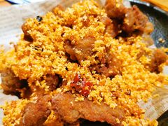 拍蒜豉汁蒸排骨-粤食堂(天津和悦汇店)