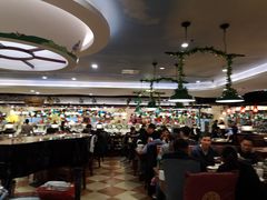 大堂-比亚森自助烤肉料理(裕华店)