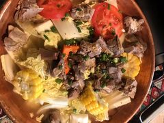 -火塘云南烧烤大排档