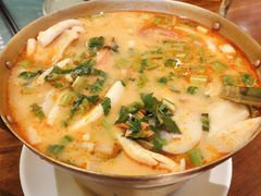 招牌冬荫功鲜虾汤-苏梅花园(群星城店)