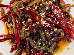 -邱金小炒·30 年盐帮江湖菜(自贡店)