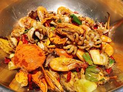 -七欣天香辣蟹火锅(抚州硕果时代广场店)