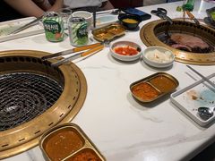 -炙城·韩式烤肉(南京东路店)