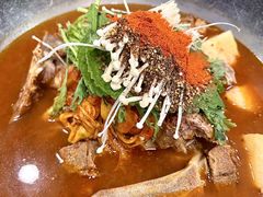 -喇喇排骨火锅·传统韩式脊骨汤(望京西园总店)