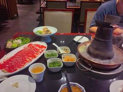 -东来顺饭庄(金泉广场店)