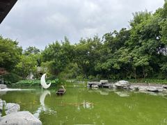 -扬州瘦西湖温泉