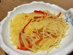 酸辣土豆丝-辛香汇·现炒川菜(武进吾悦店)