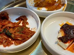 -玛嘻哒韩国料理炭火烤肉(莫邪路新天地店)