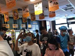 -麦当劳(斜土路2号店)