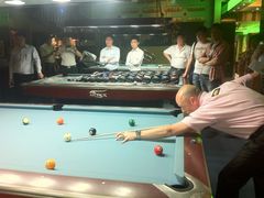 -利都新概念棋牌桌球(本溪路店)