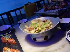 -绿茶餐厅(光谷世界城步行街店)