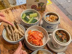 -黄祥华养生堂·炖汤·营养蒸饭(岭南天地店)