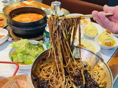 -六七八韩式烤肉·韩国料理(上杭路店)